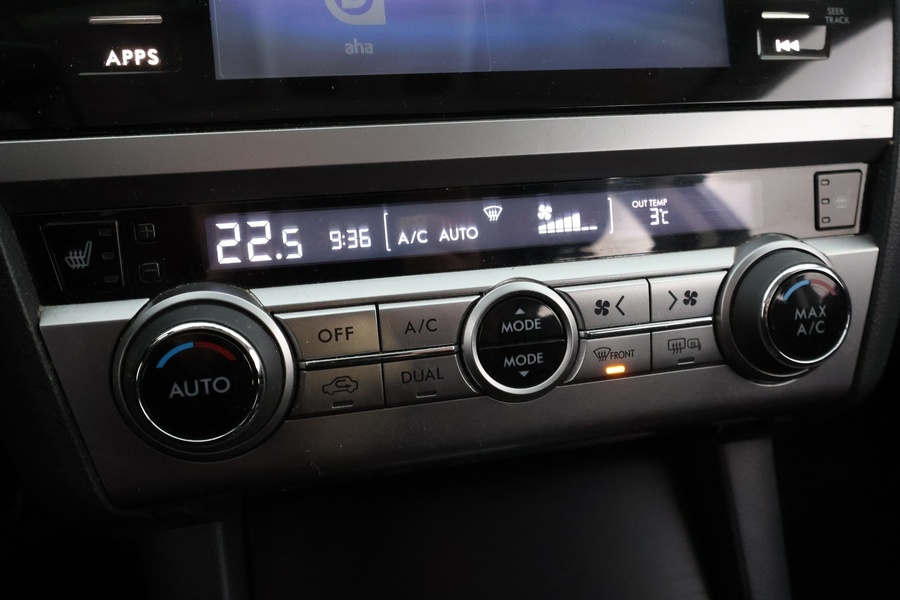 Subaru Outback vaihtoauto