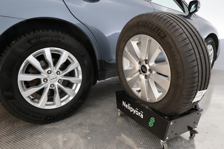 Subaru Outback vaihtoauto