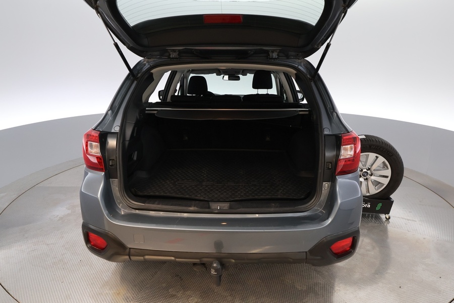 Subaru Outback vaihtoauto