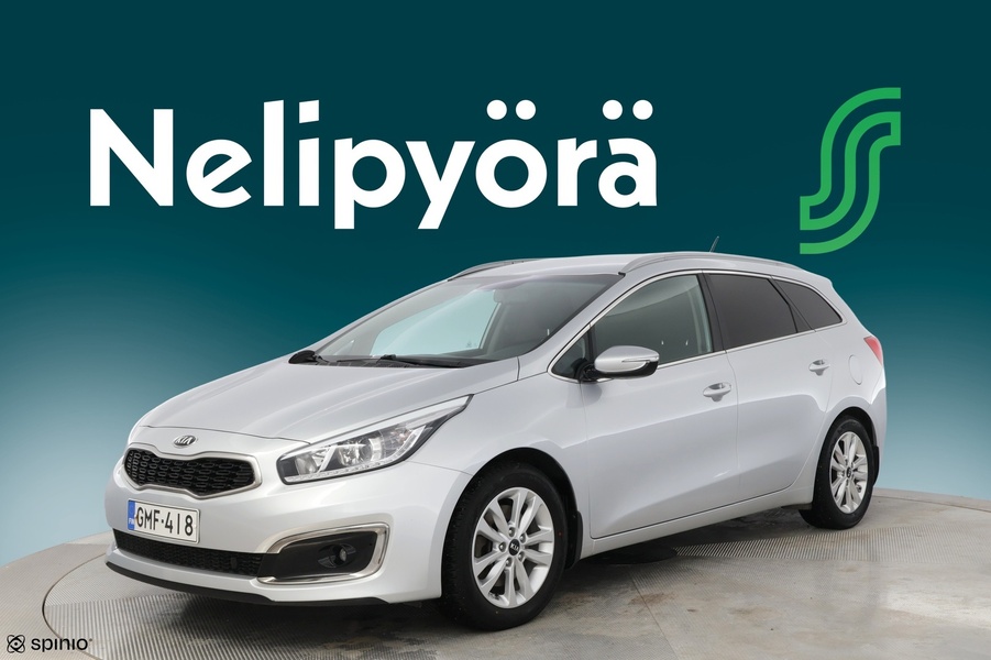 Kia Ceed vaihtoauto