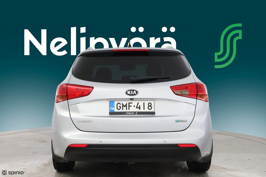 Kia Ceed vaihtoauto