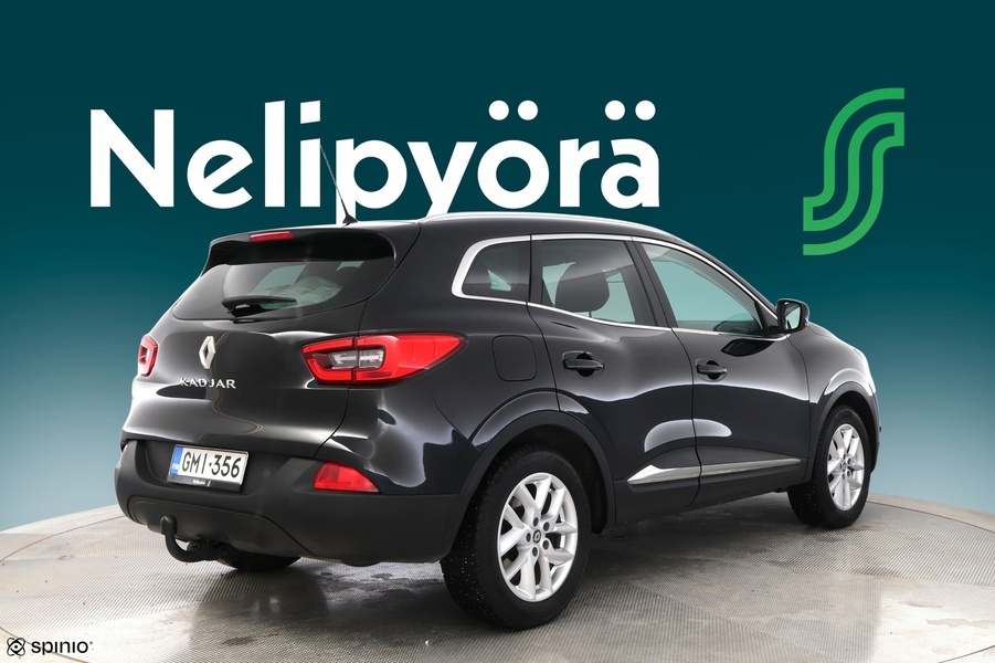 Renault Kadjar vaihtoauto