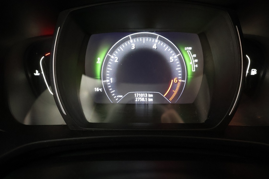 Renault Kadjar vaihtoauto