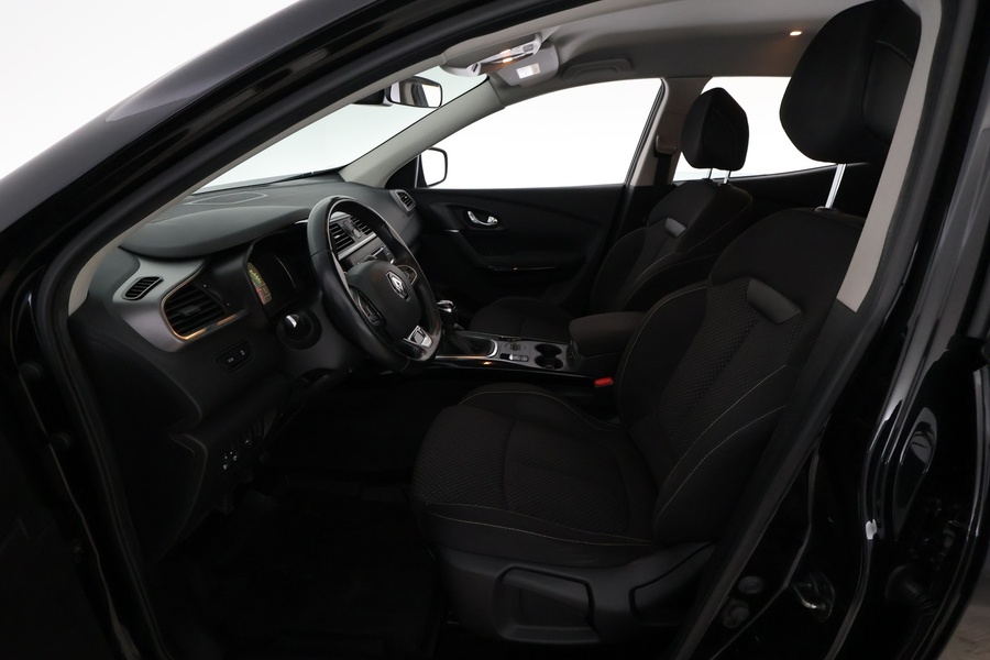 Renault Kadjar vaihtoauto