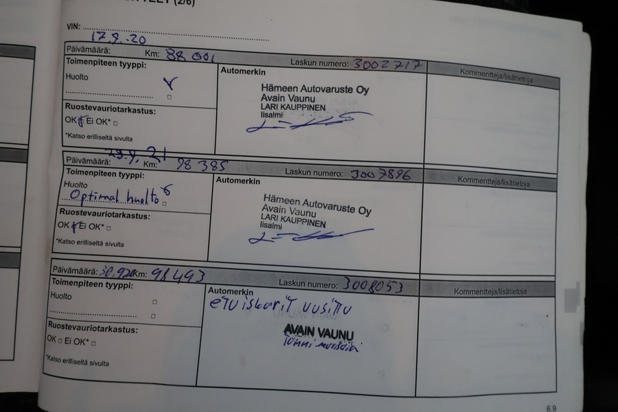 Renault Kadjar vaihtoauto