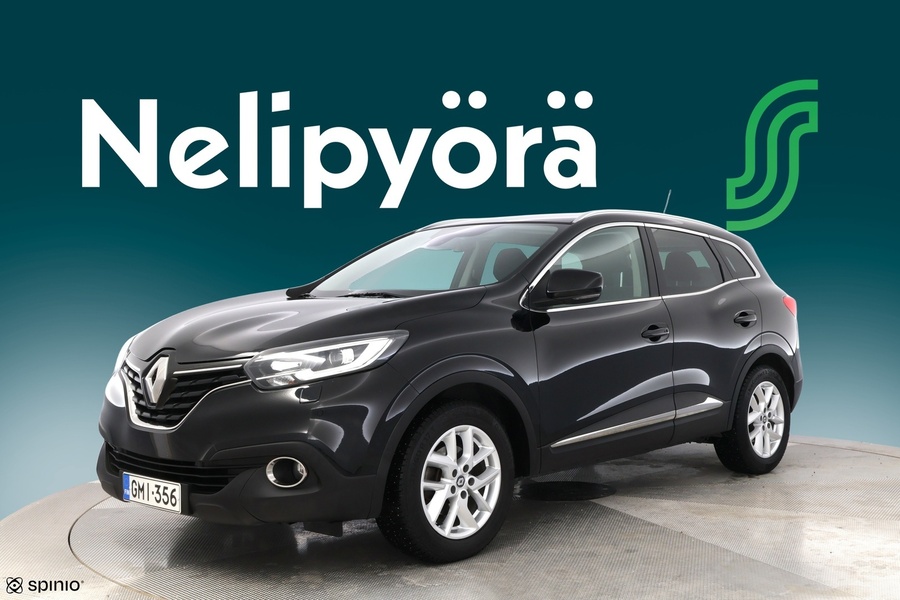 Renault Kadjar vaihtoauto