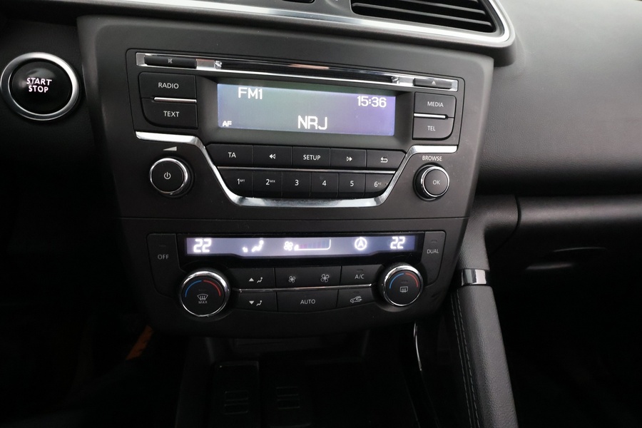 Renault Kadjar vaihtoauto