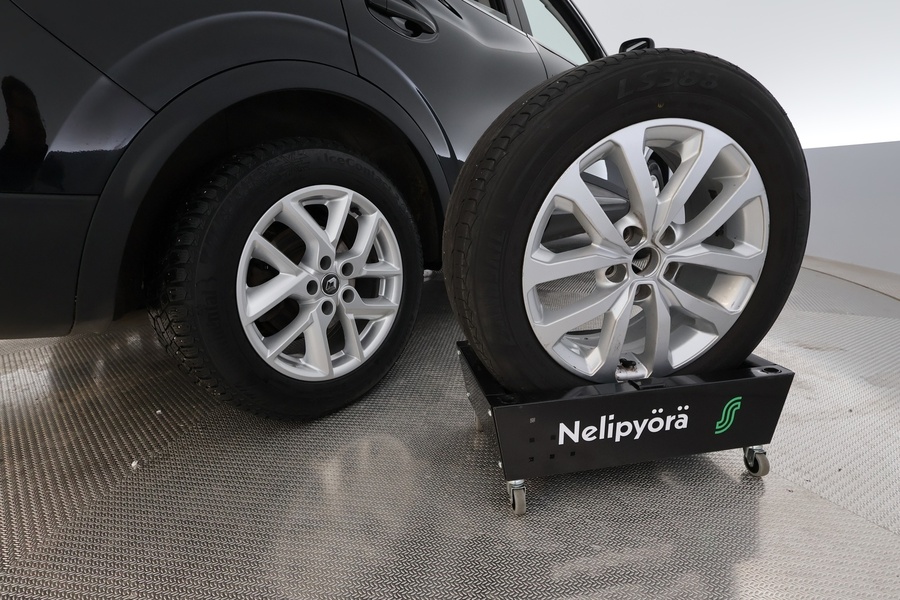 Renault Kadjar vaihtoauto