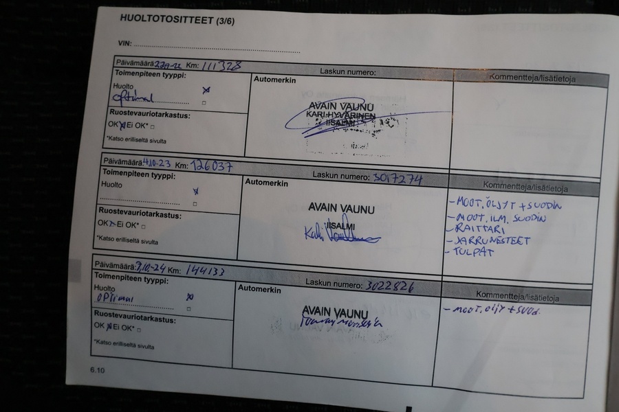 Renault Kadjar vaihtoauto