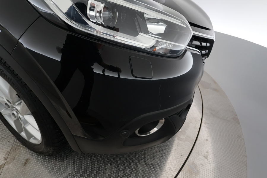 Renault Kadjar vaihtoauto