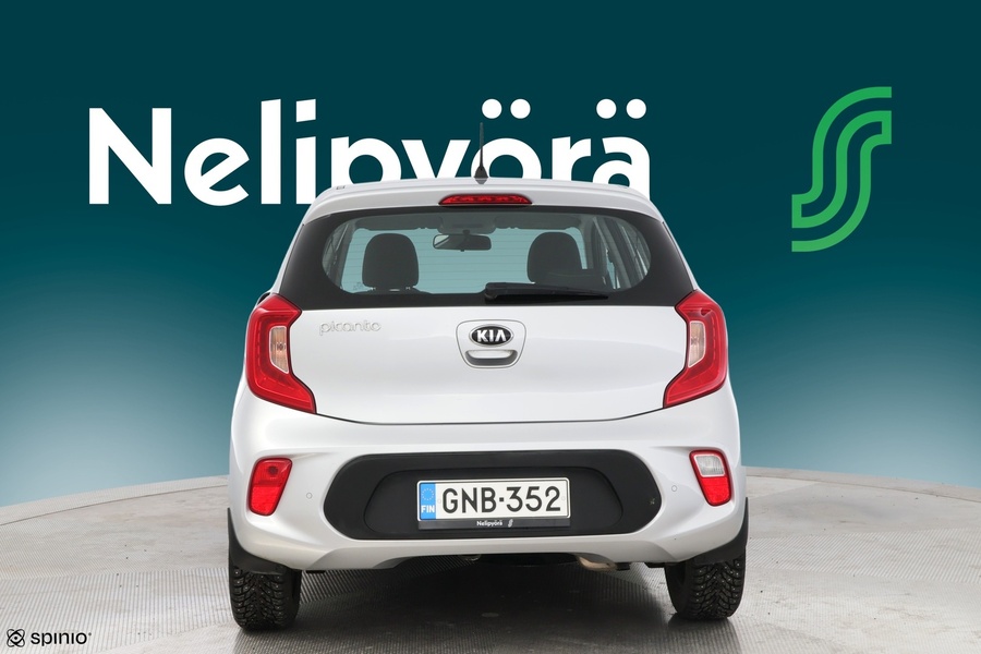 Kia Picanto vaihtoauto