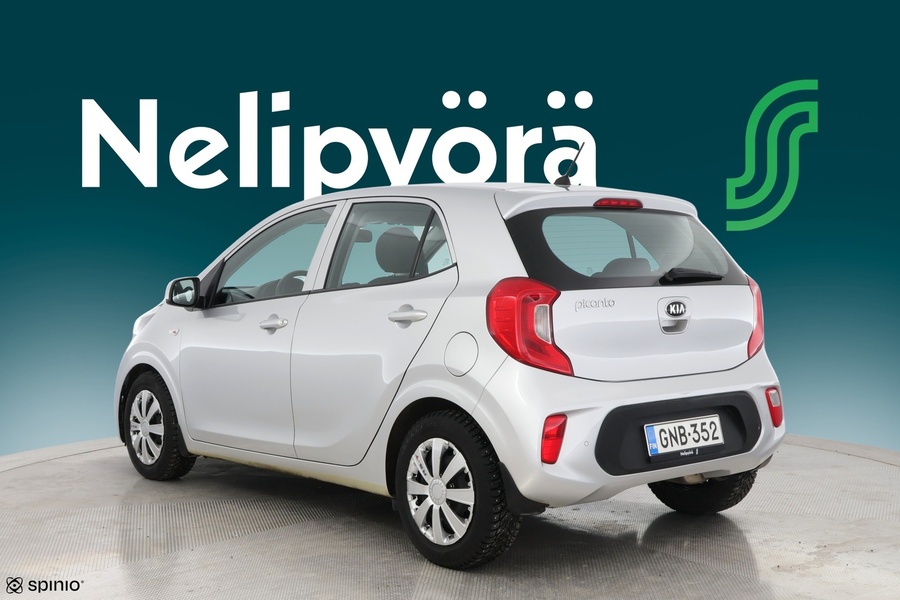 Kia Picanto vaihtoauto
