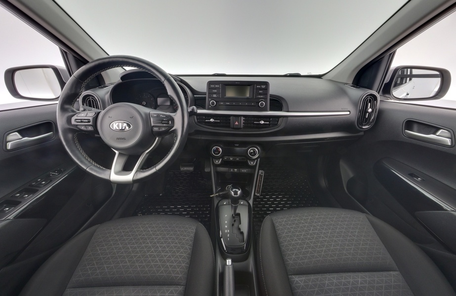 Kia Picanto vaihtoauto