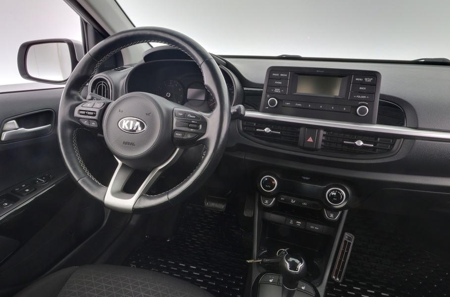 Kia Picanto vaihtoauto