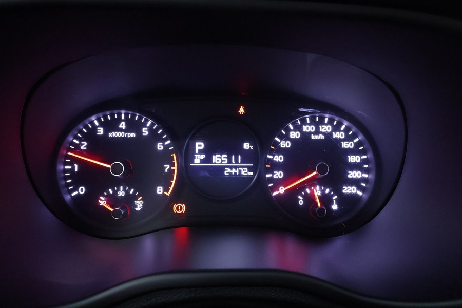 Kia Picanto vaihtoauto