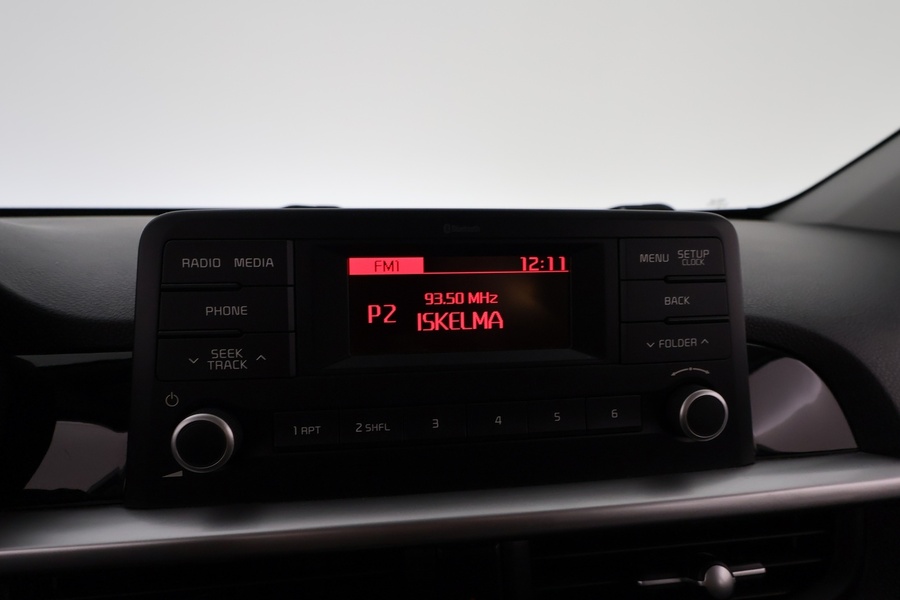 Kia Picanto vaihtoauto