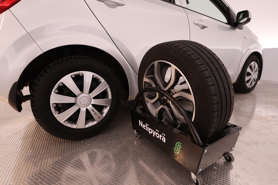 Kia Picanto vaihtoauto