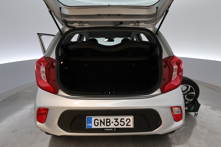 Kia Picanto vaihtoauto