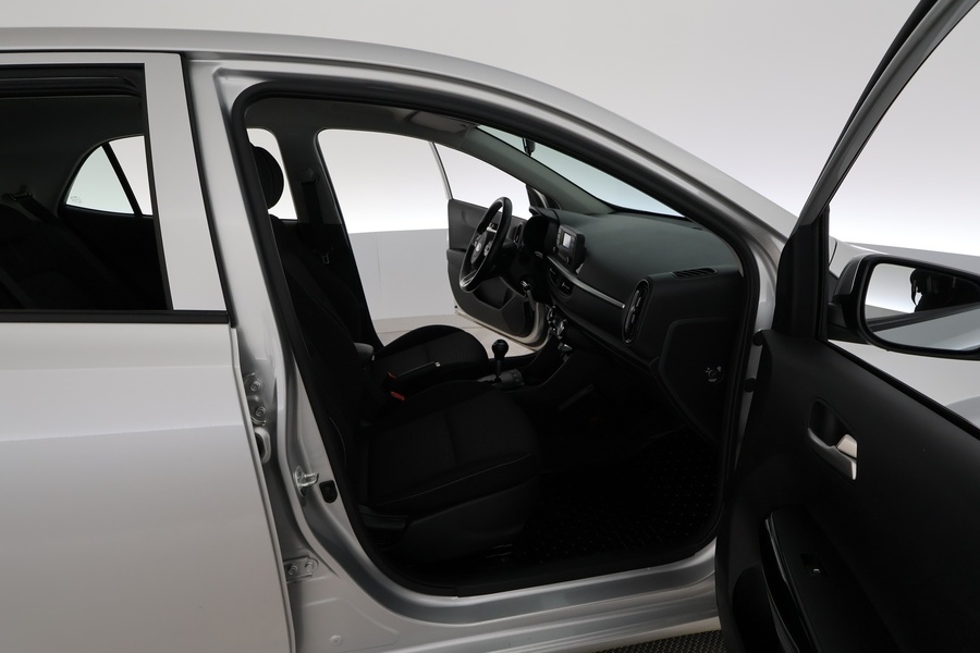 Kia Picanto vaihtoauto