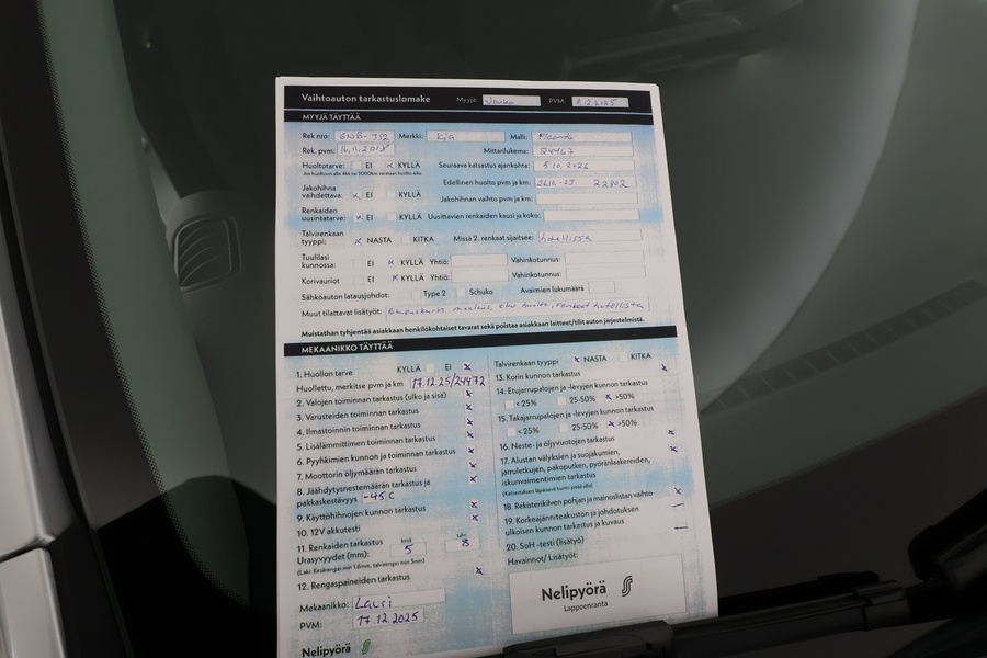 Kia Picanto vaihtoauto