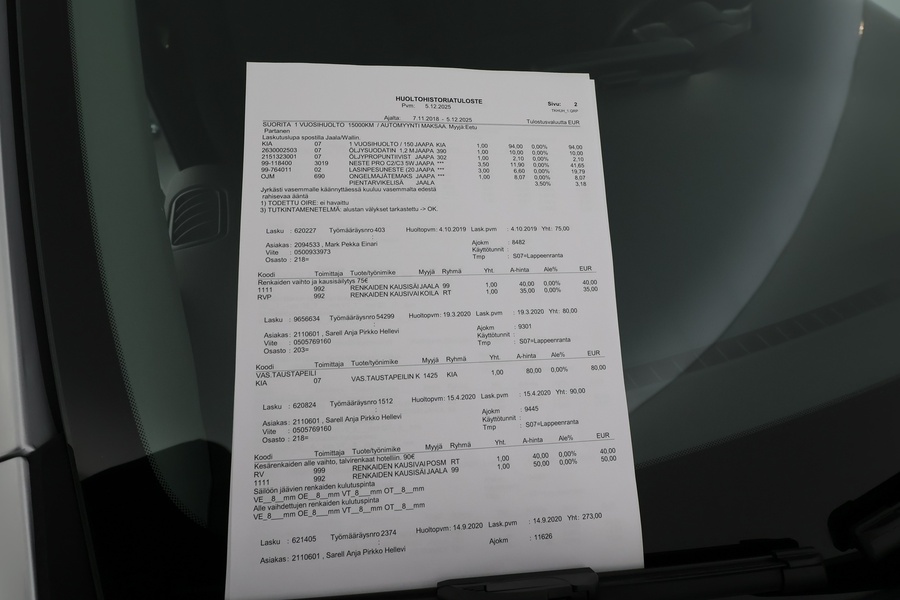 Kia Picanto vaihtoauto