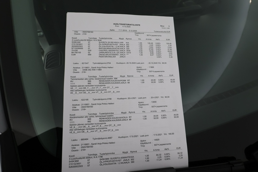 Kia Picanto vaihtoauto