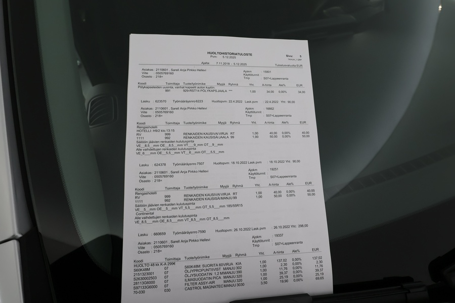 Kia Picanto vaihtoauto