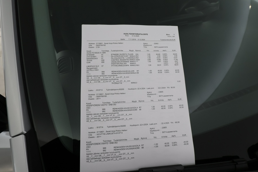 Kia Picanto vaihtoauto