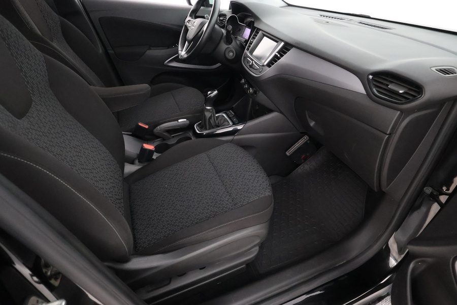 Opel Crossland X vaihtoauto