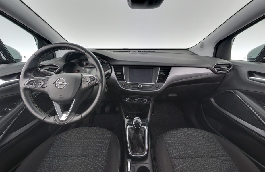 Opel Crossland X vaihtoauto