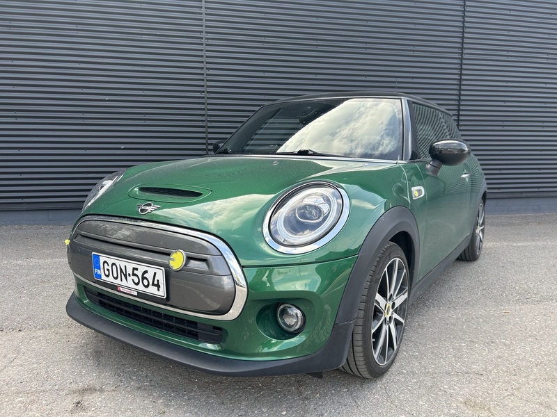 Mini Hatchback vaihtoauto
