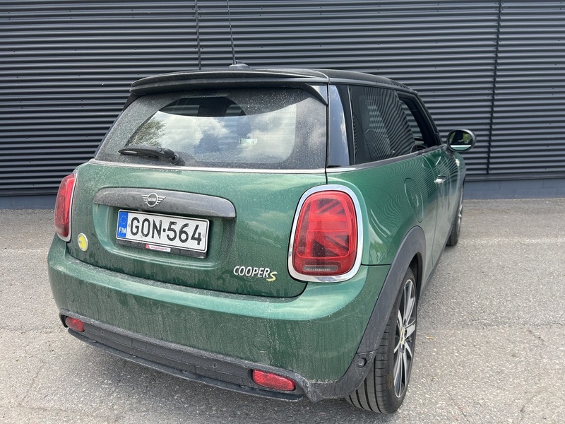 Mini Hatchback vaihtoauto