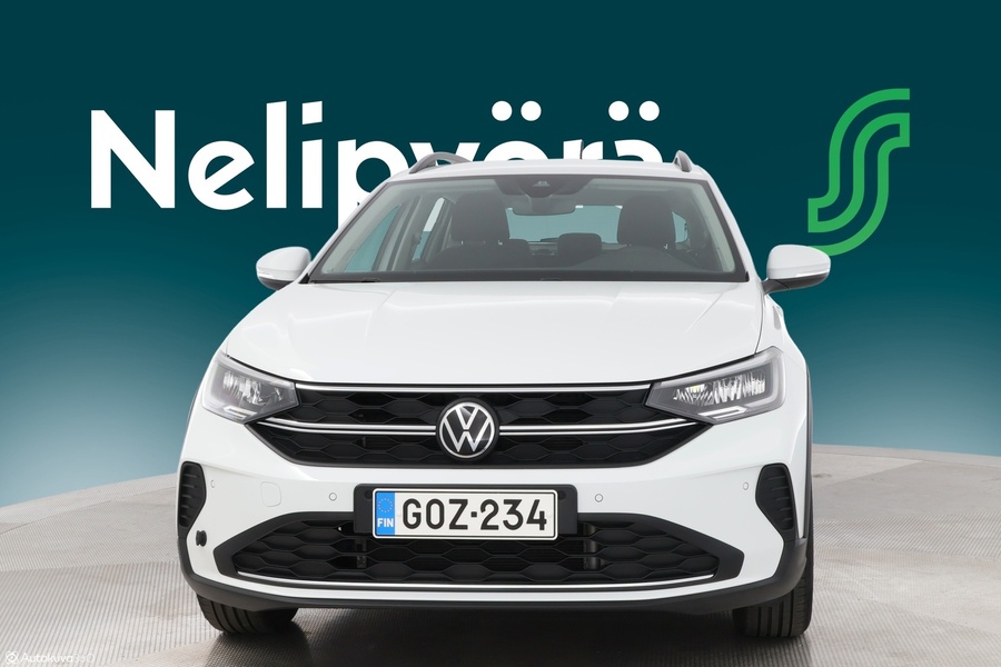 Volkswagen Taigo vaihtoauto