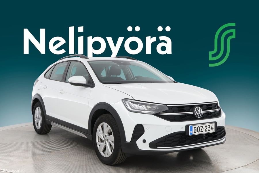 Volkswagen Taigo vaihtoauto