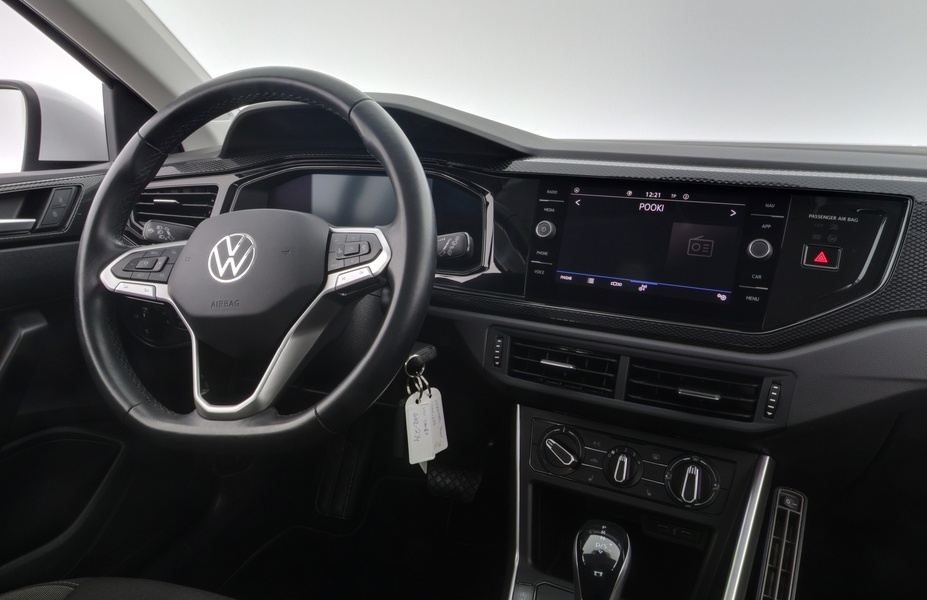 Volkswagen Taigo vaihtoauto
