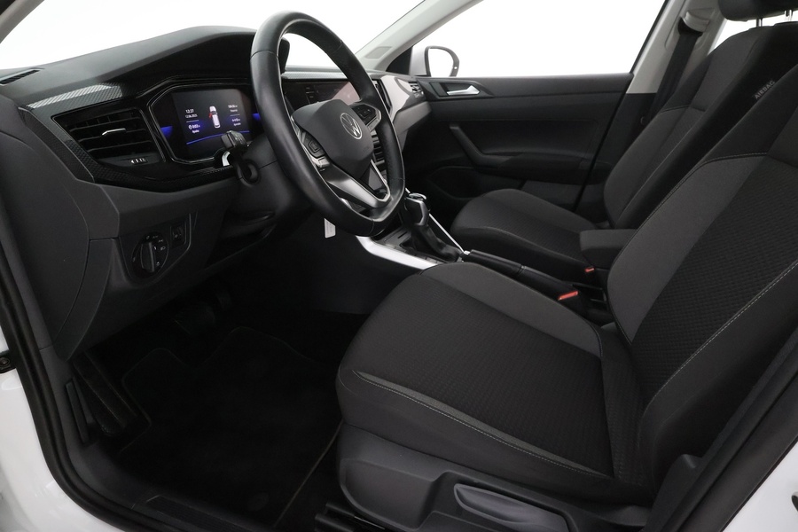 Volkswagen Taigo vaihtoauto
