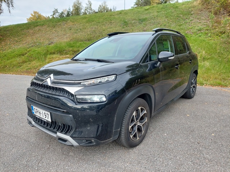 Citroën C3 Aircross vaihtoauto