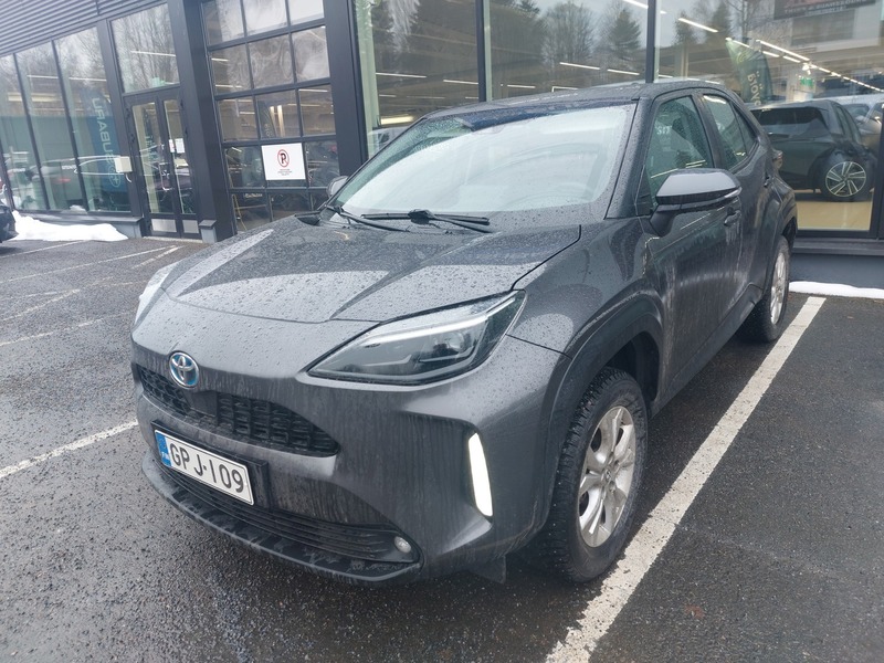 Toyota Yaris Cross vaihtoauto