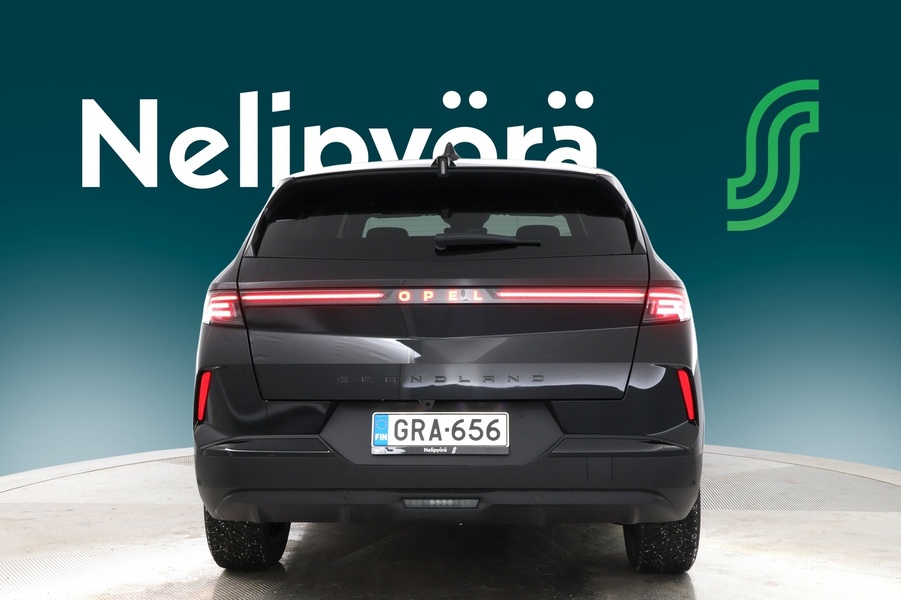 Opel Grandland vaihtoauto