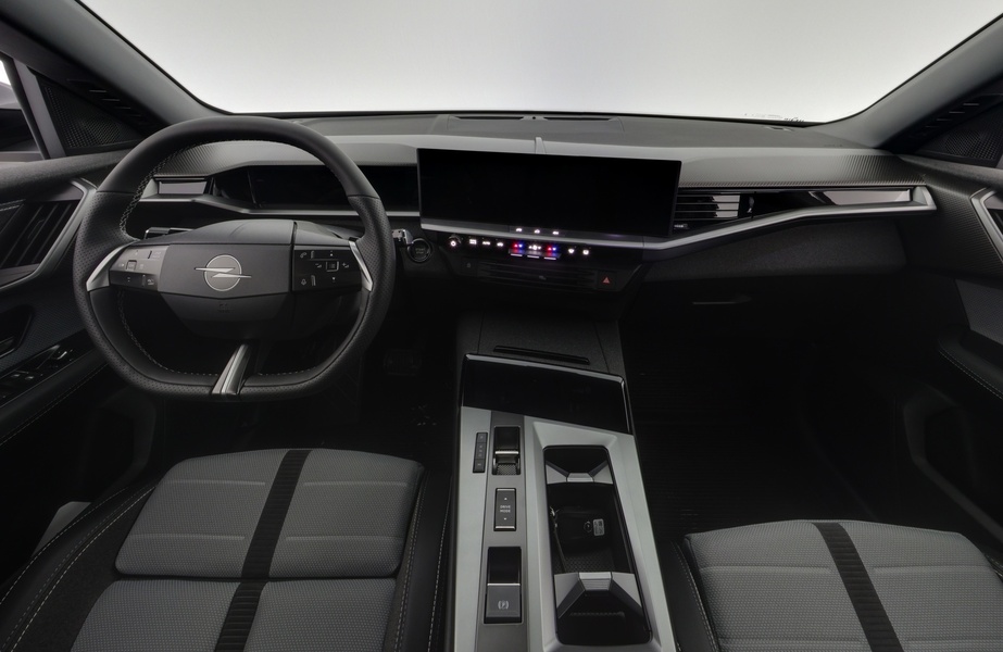 Opel Grandland vaihtoauto