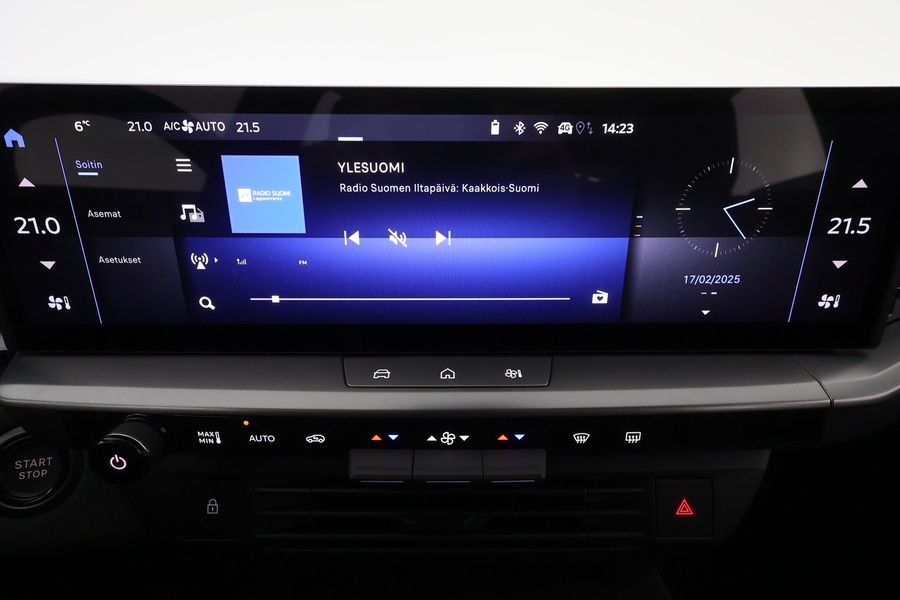 Opel Grandland vaihtoauto