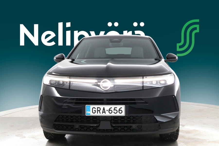 Opel Grandland vaihtoauto