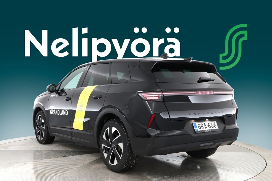 Opel Grandland vaihtoauto