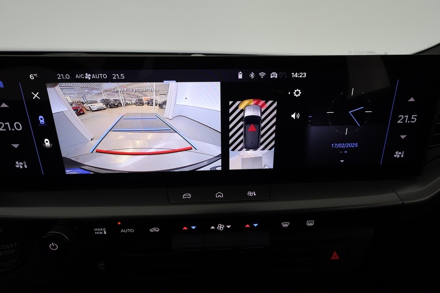 Opel Grandland vaihtoauto