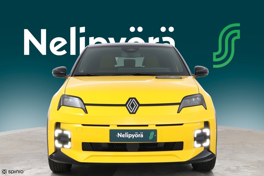 Renault 5 vaihtoauto