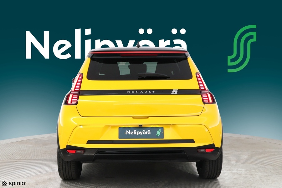 Renault 5 vaihtoauto