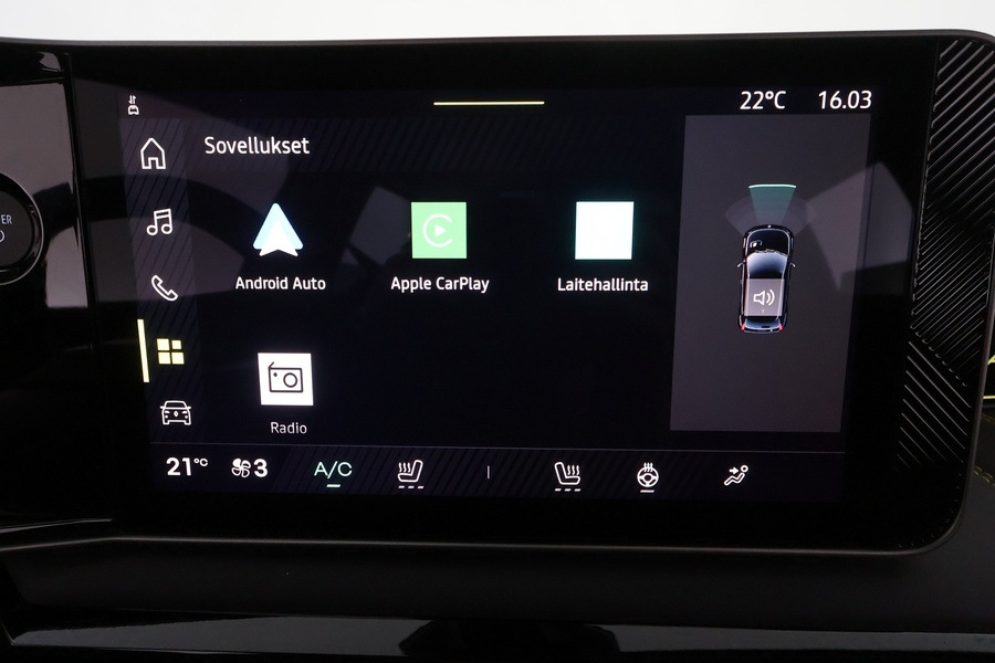 Renault 5 vaihtoauto