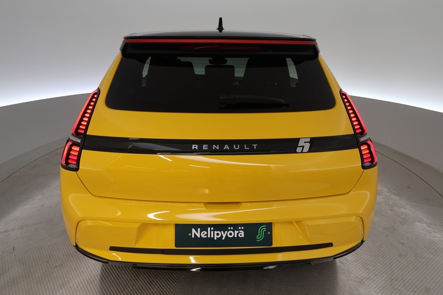 Renault 5 vaihtoauto