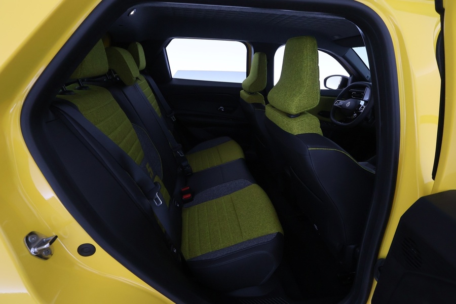 Renault 5 vaihtoauto