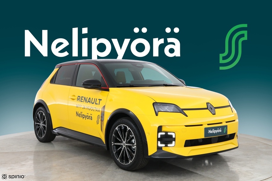 Renault 5 vaihtoauto